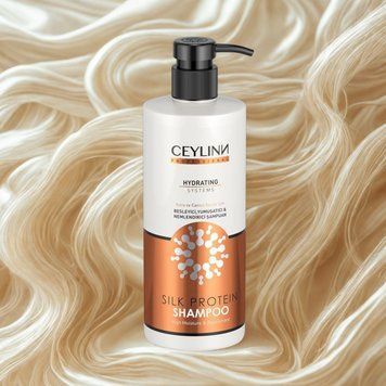 Silk Protein Shampoo 48 фото