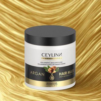 Argan hair mask 52 фото