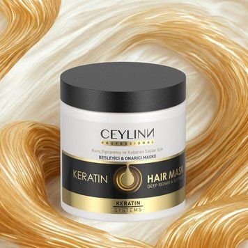 Keratin hair mask 54 фото