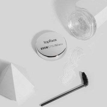 Моделюючий віск для брів "Eyebrow Wax" 29 фото